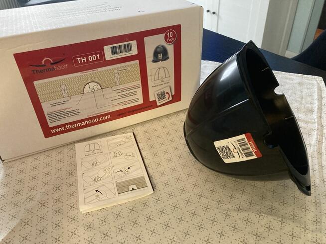 Osłona puszka pod do halogena do izolacji ppoż - model TH001