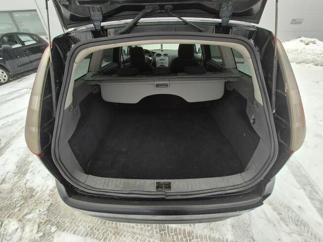 Syndyk sprzeda Ford Focus 2.0 diesel