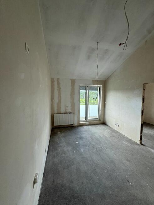 Nowe 2 pokoje z potencjałem antresoli, Villa Park, 31 m²