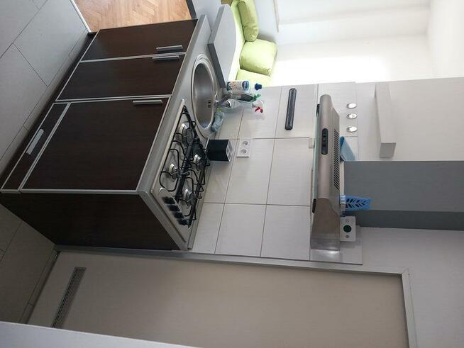 wynajmę bezpośrednio od właściciela kawalerkę w centrum