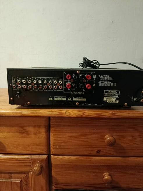 Pioneer Model A-401