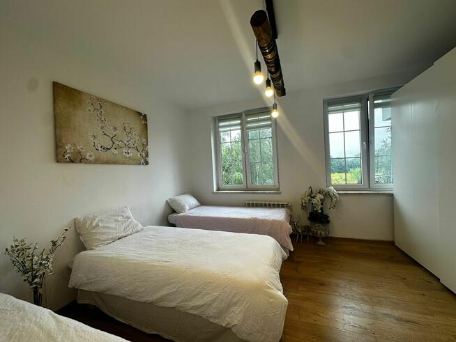 Do wynajęcia niezależne piętro domu w miejscowości Owczary