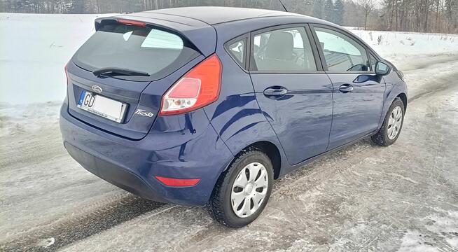 Ford Fiesta mk7 2016 1.5