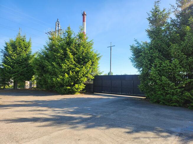 Obiekt -Hala produkcyjna 1320 m2 z zapleczem soc.biurowym