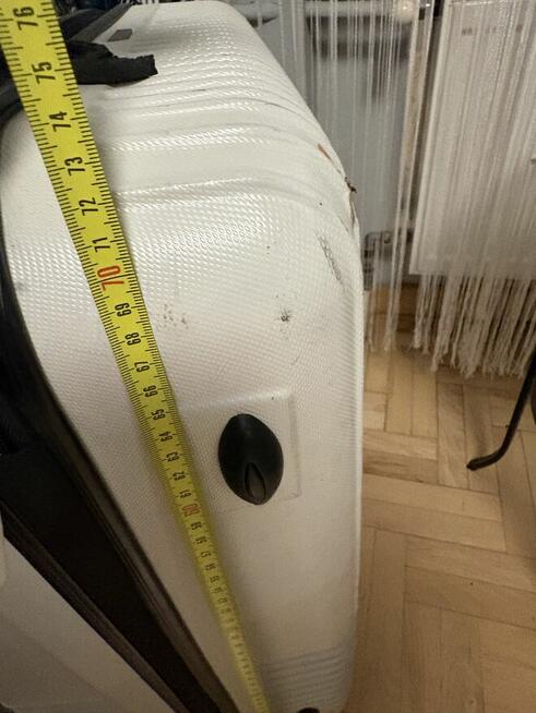 Walizka jeszcze posłuży