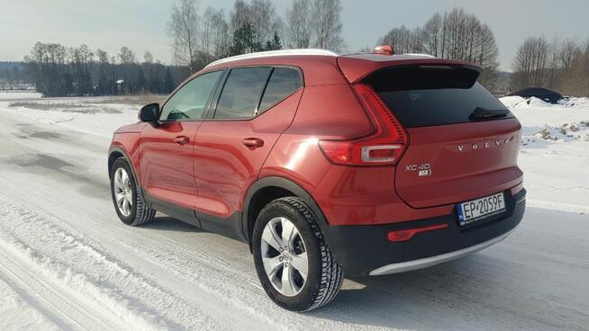 Volvo XC 40 benzyna, serwisowany ASO, super stan, zadbany, b