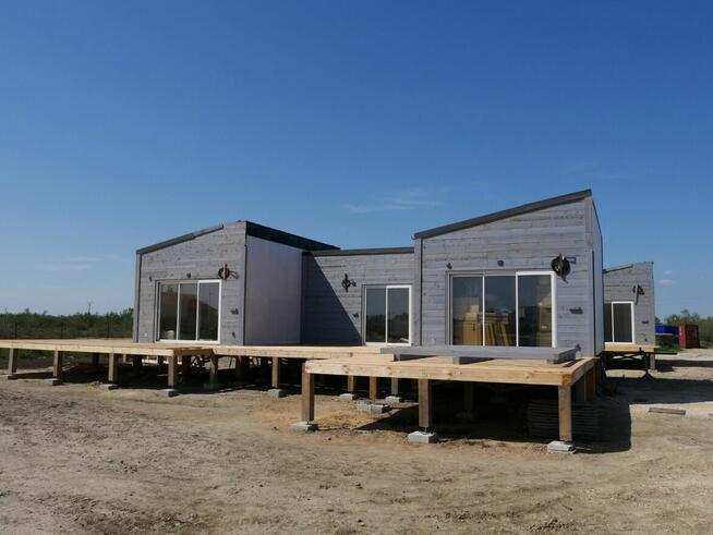 Dekarz - konstrukcje drewniane/szkieletowe. Mszana Dolna