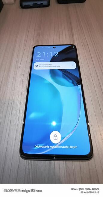 Sprzedam Motorola G72