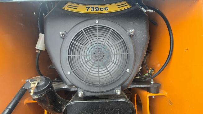 Mini ładowarka gąsienicowa Arteer QB-480