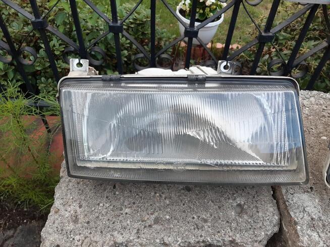 Reflektory przednie Skoda Felicia 1.3 MPI po liftcie