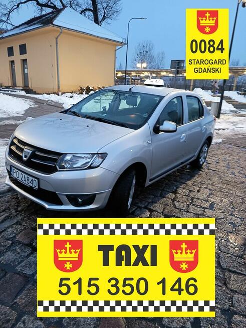 Taxi Straogard Gdański