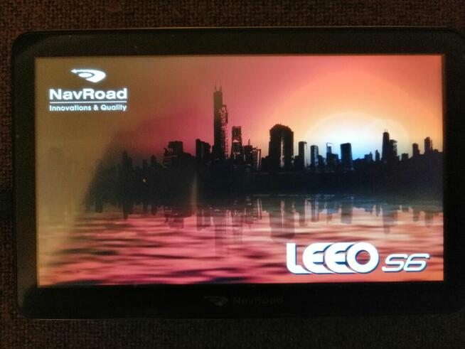 NAWIGACJA GPS NavRoad