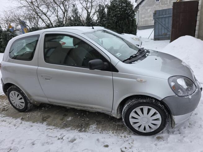 Sprzedam Toyotę Yaris