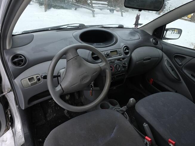 Sprzedam Toyotę Yaris