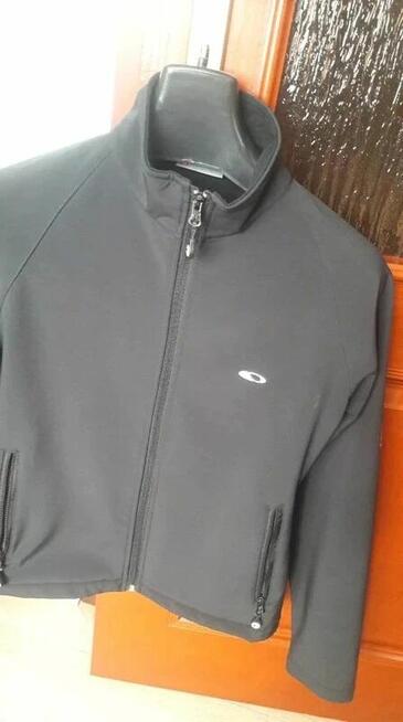 Bluza sportowa softshell czarna Outhorn M