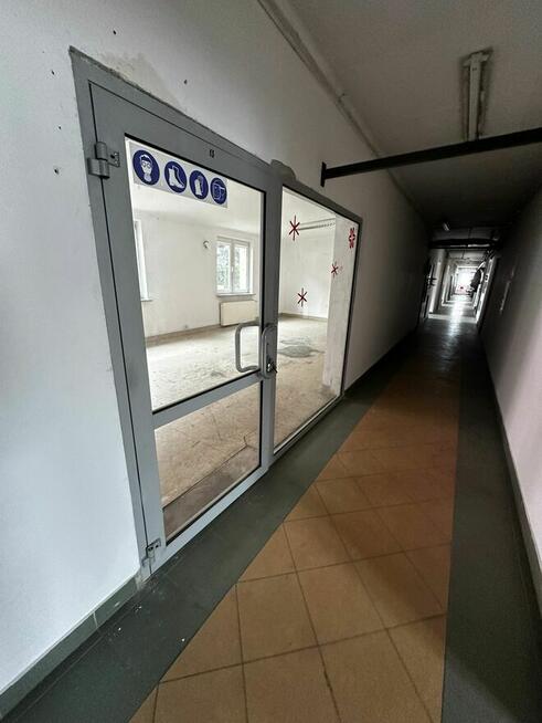 Magazyn 44m2 w TSSE w Machowie