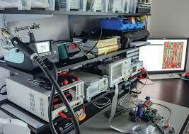 Naprawa elektroniki przemysłowej i użytkowej