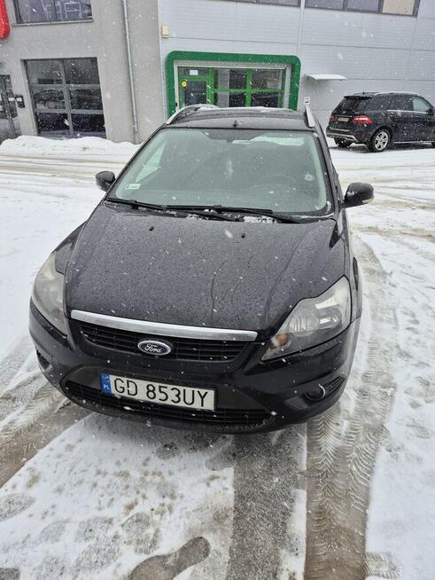 Syndyk sprzeda Ford Focus 2.0 diesel