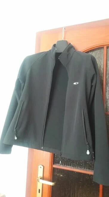 Bluza sportowa softshell czarna Outhorn M