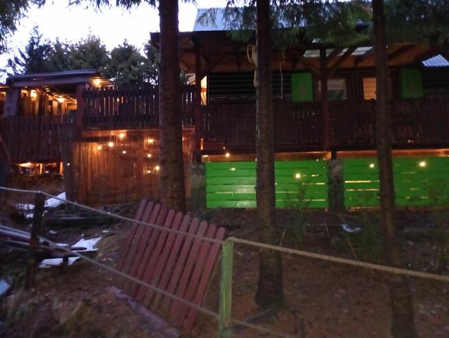 Dom letniskowy na sprzedaż