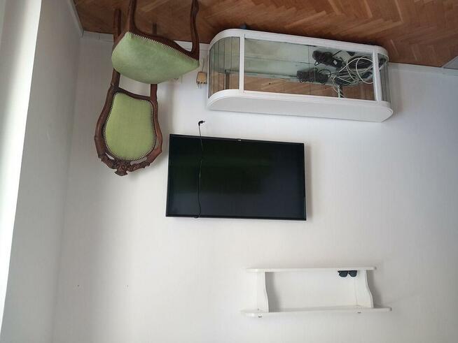 wynajmę bezpośrednio od właściciela kawalerkę w centrum