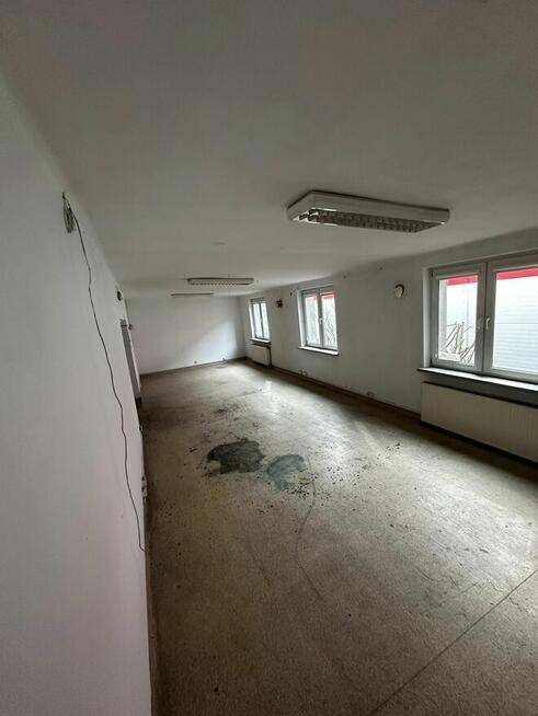 Magazyn 44m2 w TSSE w Machowie