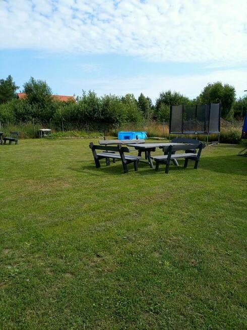 Pole namiotowe / kempingowe