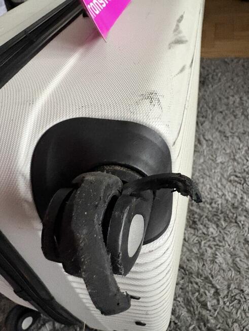 Walizka jeszcze posłuży