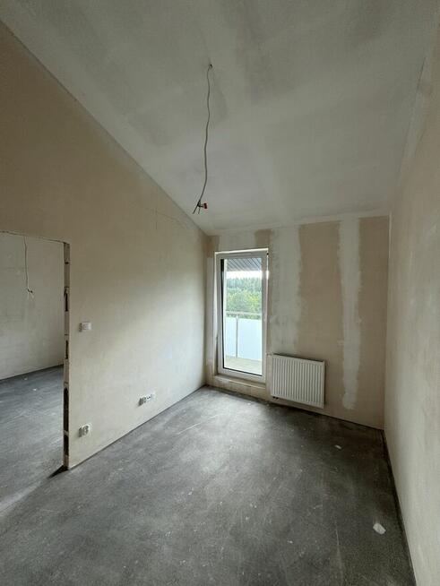 Nowe 2 pokoje z potencjałem antresoli, Villa Park, 31 m²