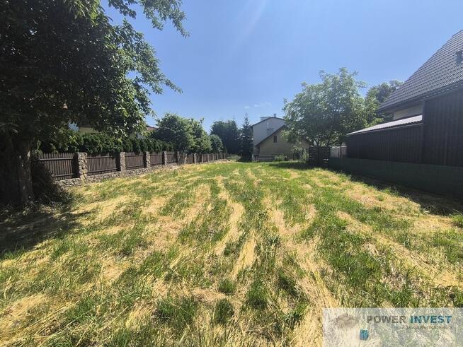 Skawina | Działka budowlana 520 m² | blisko MPK