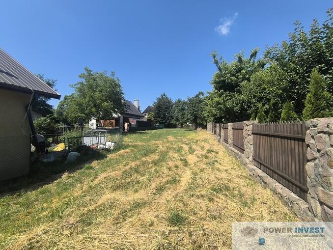 Skawina | Działka budowlana 520 m² | blisko MPK