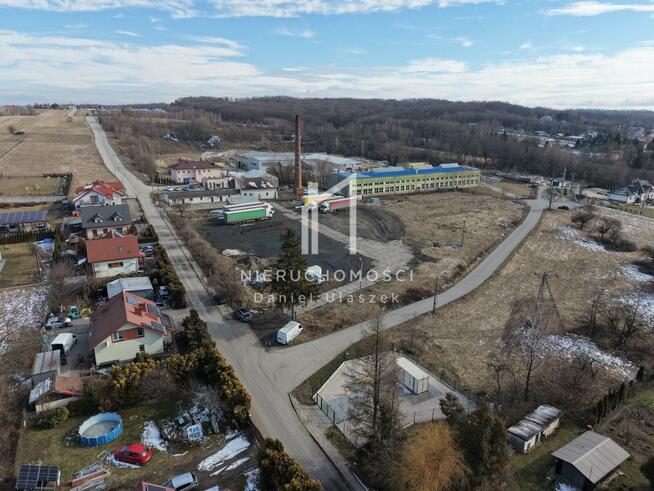 Działka przemysłowa Jasło