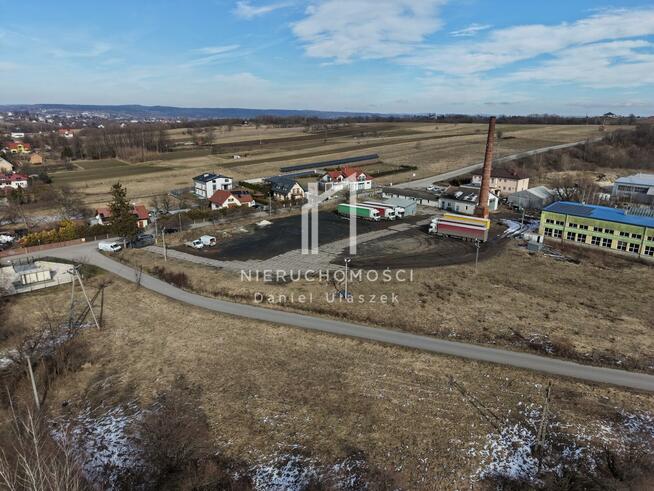 Działka przemysłowa Jasło