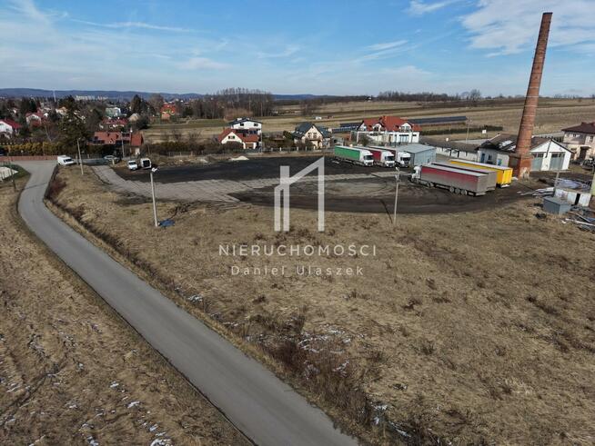 Działka przemysłowa Jasło