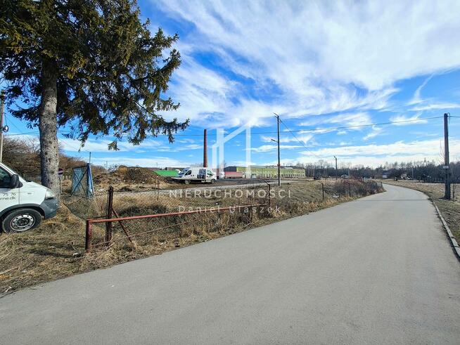 Działka przemysłowa Jasło