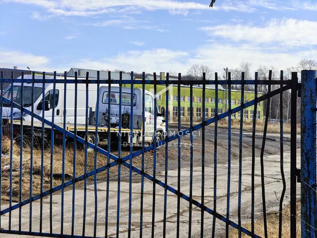 Działka przemysłowa Jasło