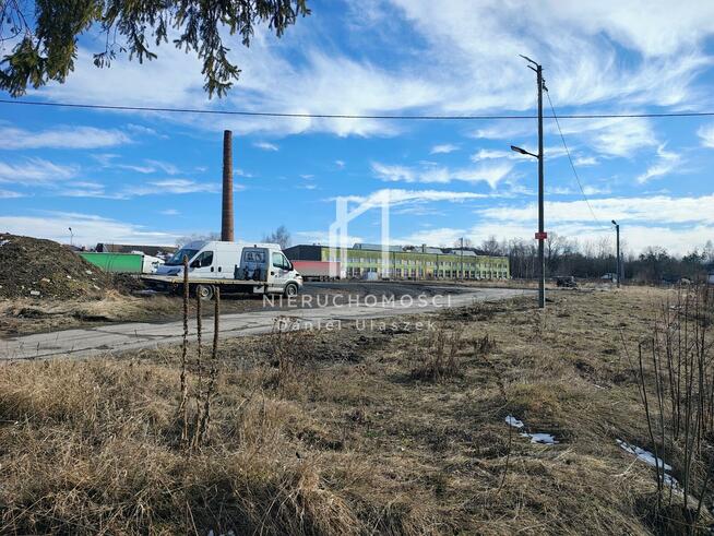 Działka przemysłowa Jasło
