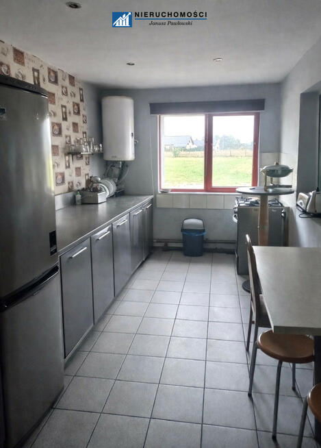 Lokal użytkowy Kłębanowice gm. Radwanice,