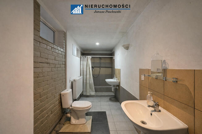 Lokal użytkowy Kłębanowice gm. Radwanice,