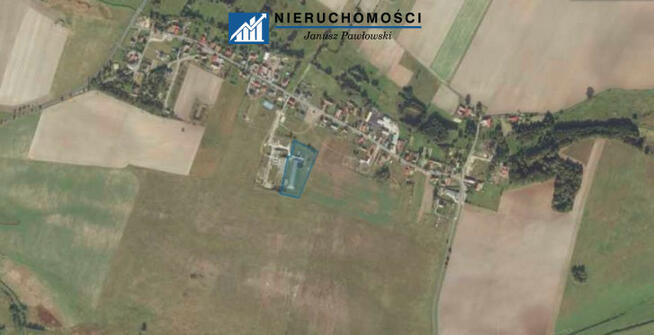 Lokal użytkowy Kłębanowice gm. Radwanice,