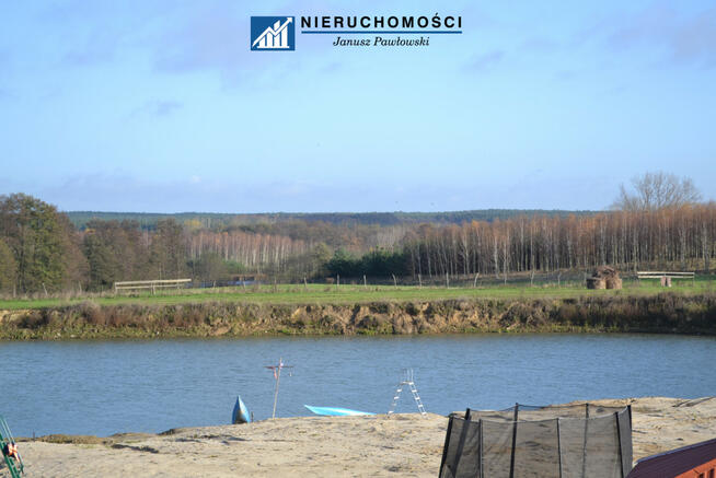 Działka inwestycyjna Guzice gm. Polkowice,