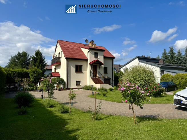 Dom Polkowice, Chocianowska