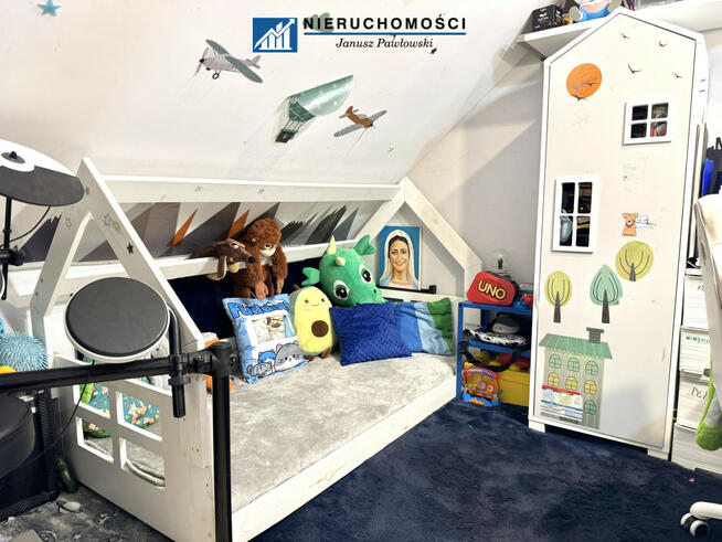 Dom Polkowice, Chocianowska