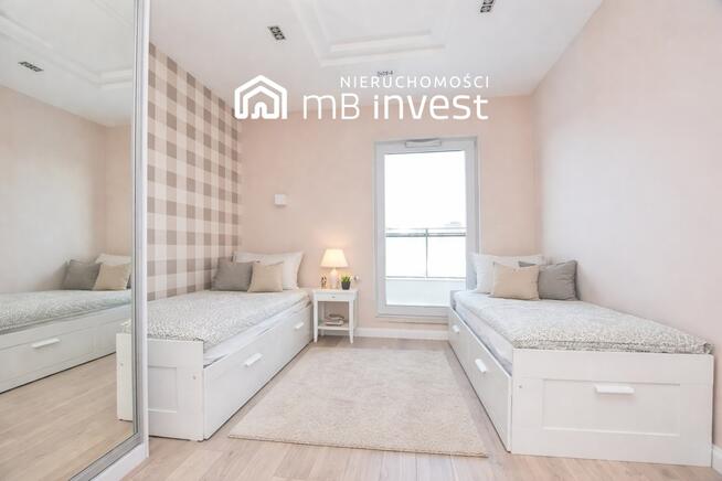 Słoneczny apartament z wyjątkowym tarasem