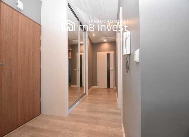 Słoneczny apartament z wyjątkowym tarasem