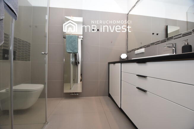 Słoneczny apartament z wyjątkowym tarasem