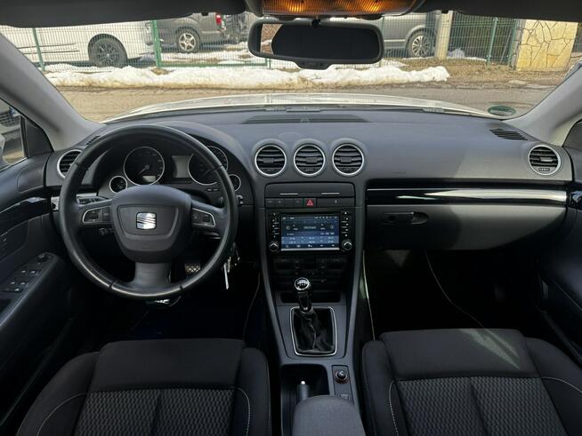 Seat Exeo Raty/Zamiana/Gwarancja sport sedan 2,0 TFSI 200KM ksenony bezwypadkowy