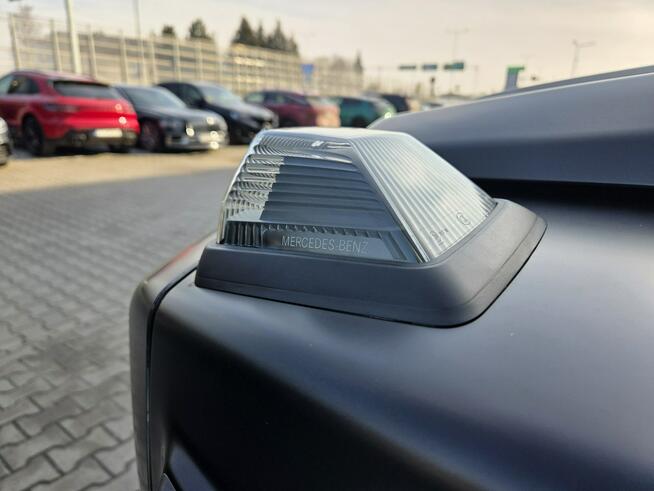 Mercedes G 63 AMG FV 23%. Bezwypadkowy. 7600 km! Gwarancja 02.2028. PPF.