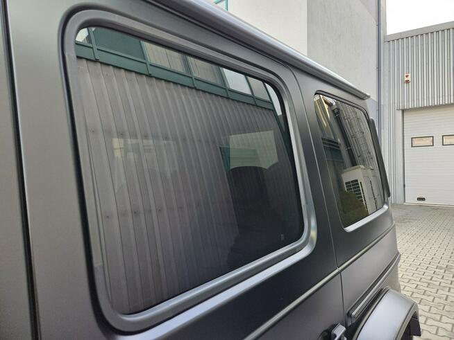 Mercedes G 63 AMG FV 23%. Bezwypadkowy. 7600 km! Gwarancja 02.2028. PPF.