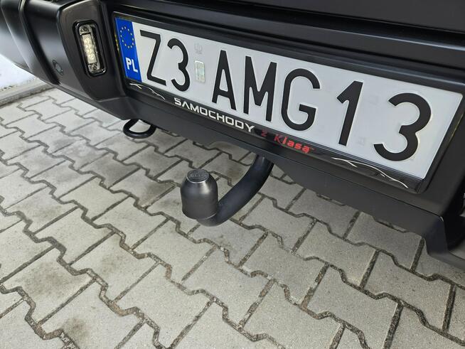 Mercedes G 63 AMG FV 23%. Bezwypadkowy. 7600 km! Gwarancja 02.2028. PPF.